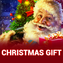Christmas Gift slot game featuring festive graphics at SafeGameHub.