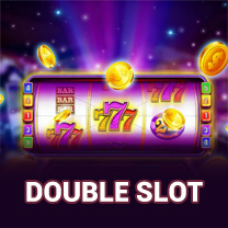 Double Slot game by Rich88 illustrating gameplay for SafeGameHub members.