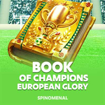 SP Book Of Champions European Glory Game at SafeGameHub