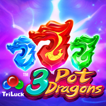 JILI 3 Pot Dragons Game at SafeGameHub