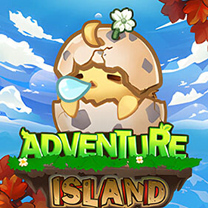 Screenshot of 759G Adventure Island slot game on SafeGameHub.