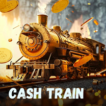 Screenshot of 759G Cash Train slot game featured on SafeGameHub.
