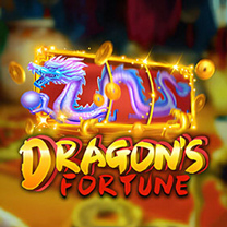 Screenshot of 759G Dragon Fortune slot game available on SafeGameHub.