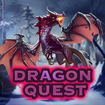Screenshot of 759G Dragon Quest slot game on SafeGameHub.