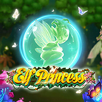 Screenshot of 759G Elf Princess slot game featured on SafeGameHub.