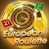European Roulette game image at SafeGameHub showcasing unique features.