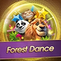 Forest Dance game screenshot at SafeGameHub displaying stunning graphics.