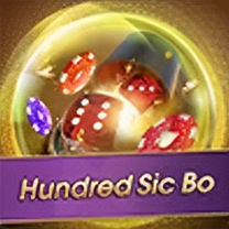Hundred Sic Bo game visual at SafeGameHub highlighting gameplay mechanics.