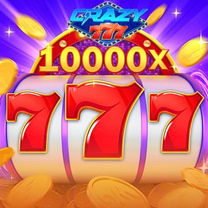 Crazy777 slot game cover available at SafeGameHub.