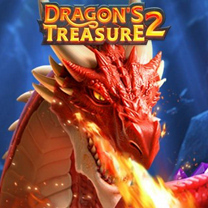 Cover of Dragon's Treasure2 game available at SafeGameHub.