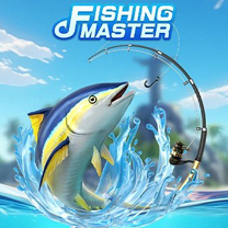 Fishing Master game cover featured on SafeGameHub.