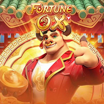 Fortune Ox game cover available at SafeGameHub.