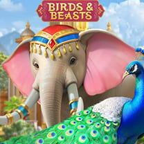 Promotional image for WG Birds Beasts 2 game at SafeGameHub.