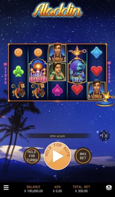 Captivating graphics from 759G Aladdin Fantastic Journey on SafeGameHub