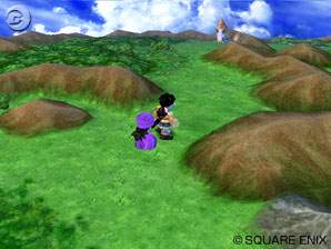 Final screenshot of 759G Dragon Quest demonstrating player engagement in the game.