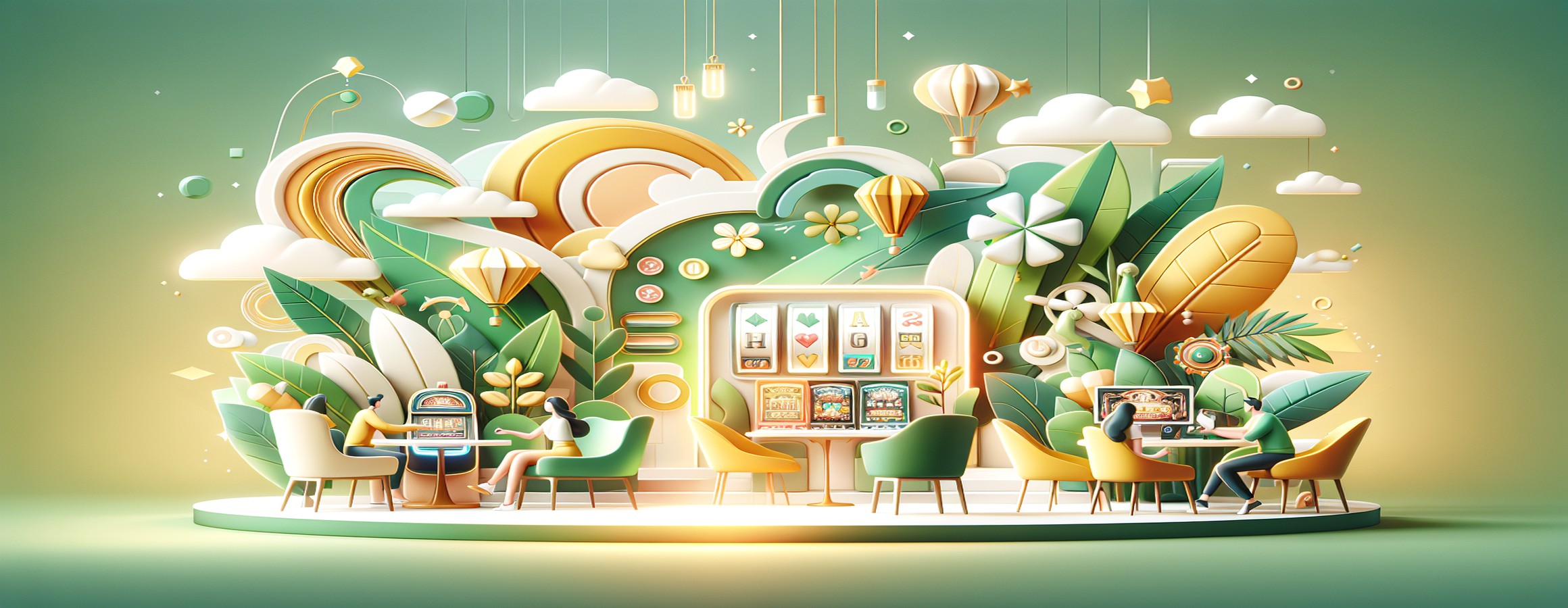 Thumbnails showcasing various online games of 2026.