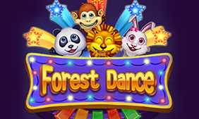 Forest Dance Poker gameplay showcasing immersive action.