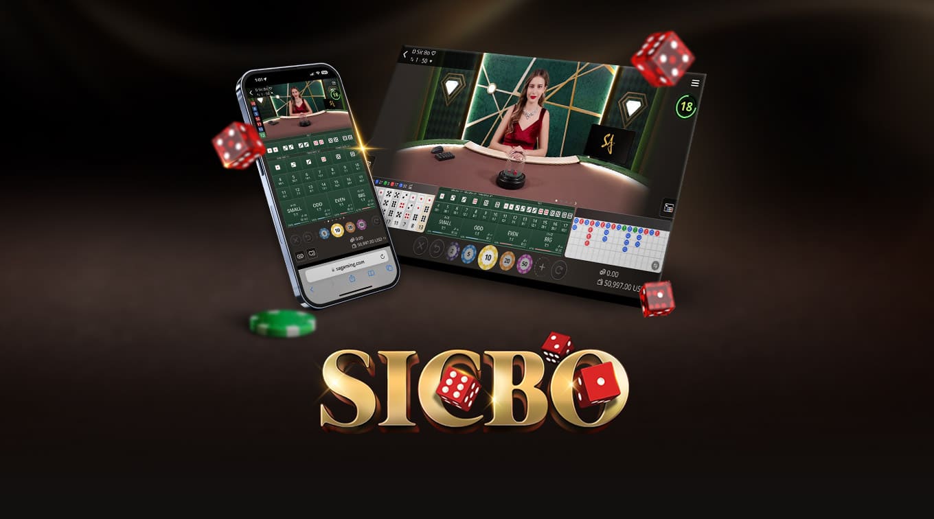 Another exciting Sic Bo Mini gameplay screenshot at SafeGameHub.