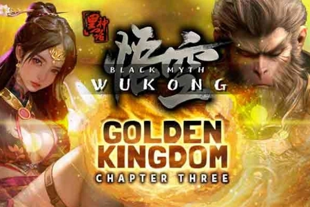 Gameplay screenshot of Black Myth Wukong highlighting unique features at SafeGameHub.