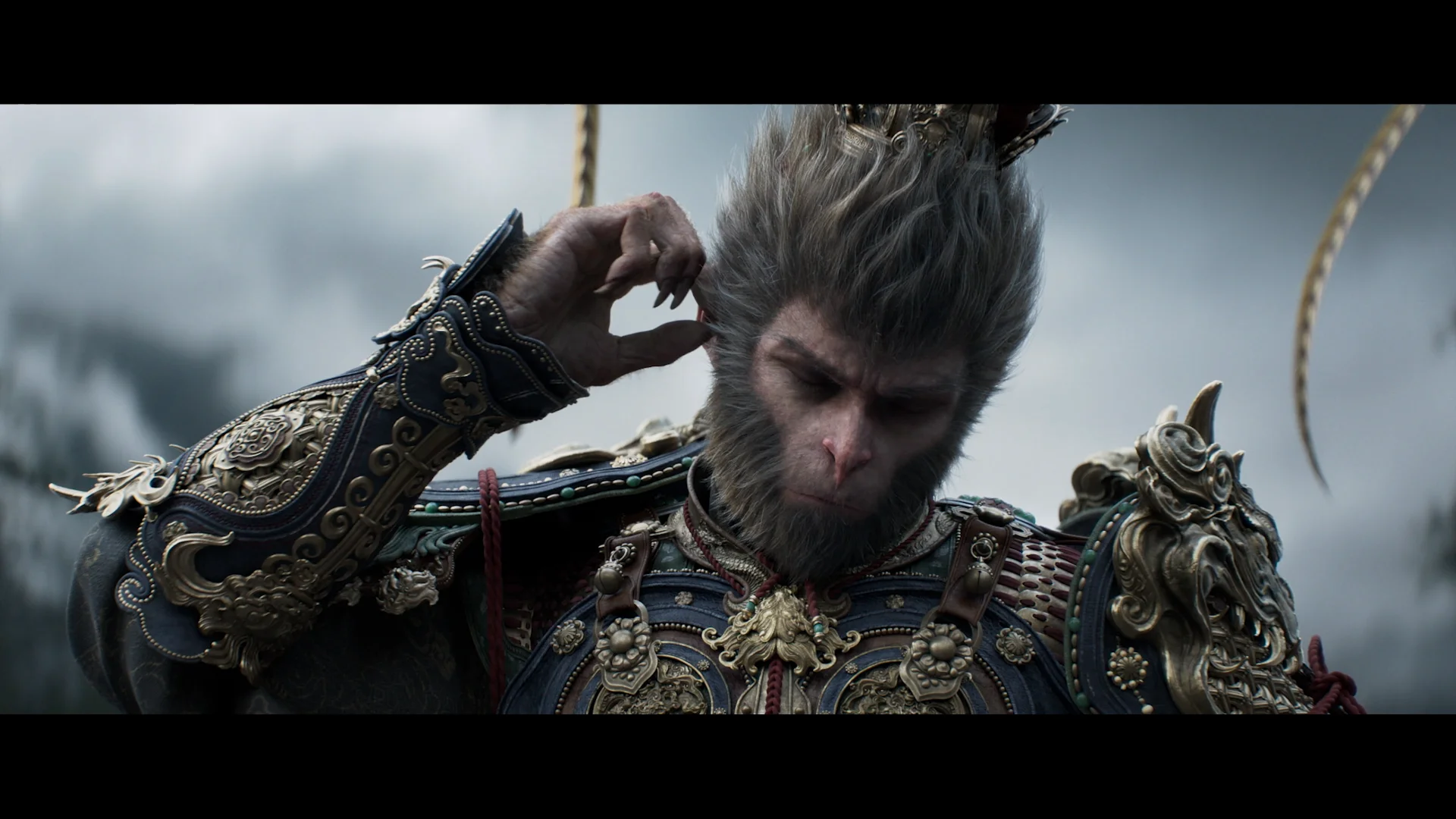 Vibrant animations from Black Myth Wukong displayed at SafeGameHub.