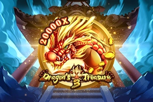 Another gameplay screenshot of Dragon's Treasure from SafeGameHub featuring action.
