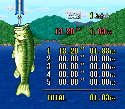Underwater adventure screenshot from Fishing Master highlighting graphics