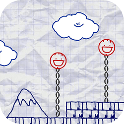 Screenshot highlighting gameplay mechanics in WG Boom Red Packet.