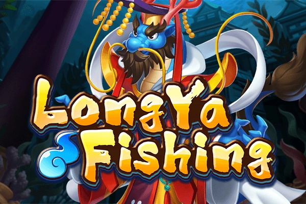 YGR Long Ya Fishing gameplay with vibrant underwater visuals.