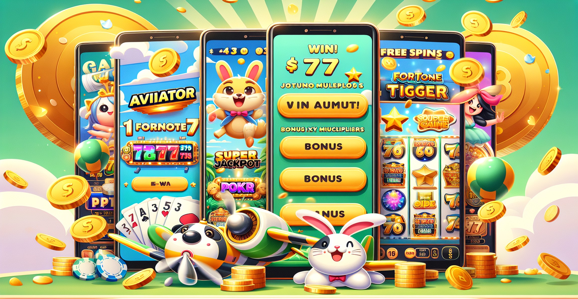 Aviator Game - Try the thrilling Aviator Game at PlayCasino!