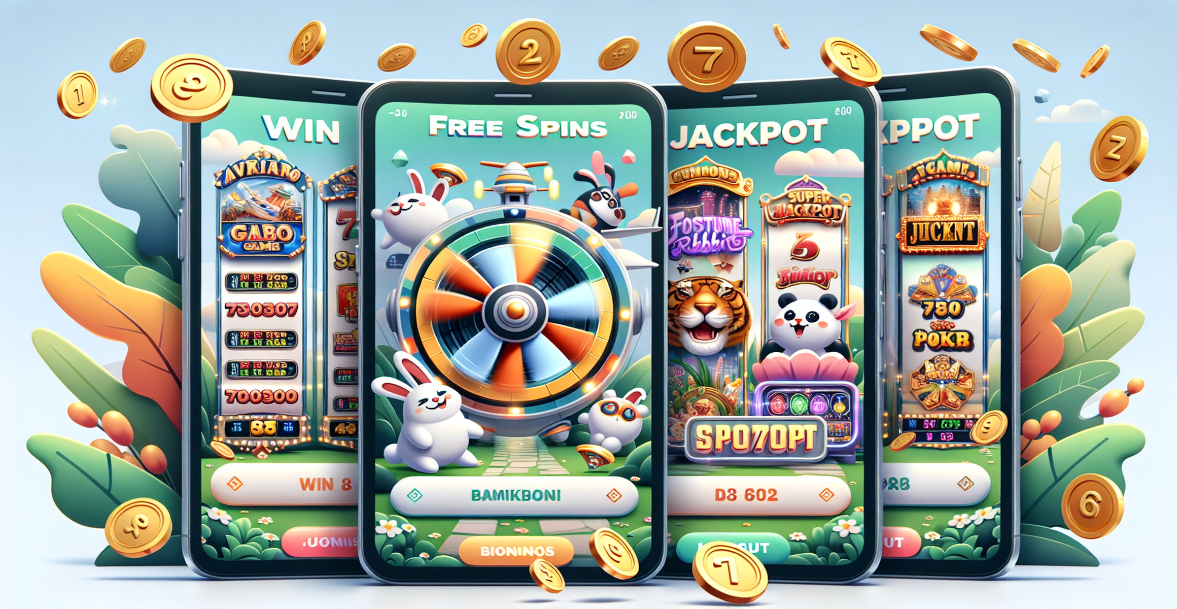 Fortune Rabbit Slots - Experience Fortune Rabbit Slots at PlayCasino.