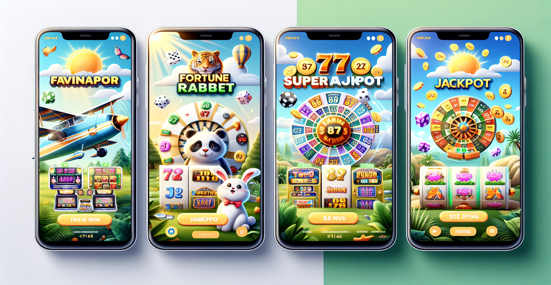 Fortune Tiger Games - Spin the reels with Fortune Tiger Games at PlayCasino.
