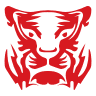 Red Tiger Logo at SafeGameHub